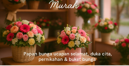 Toko Bunga Suci Kaler